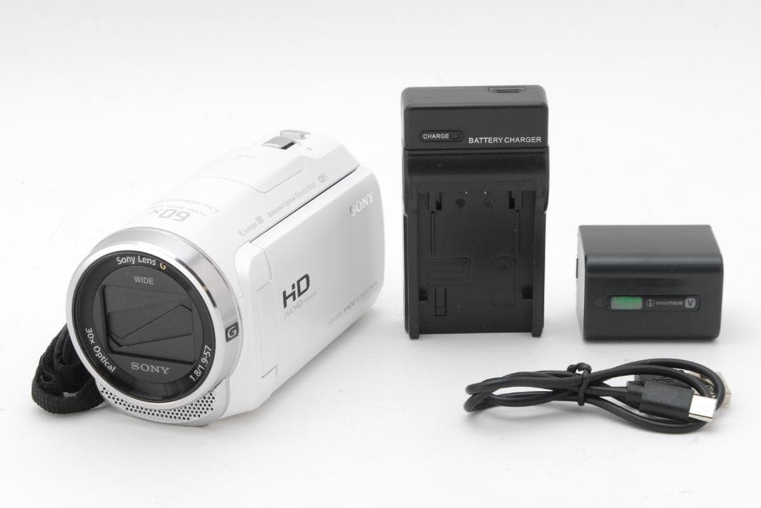 【美品】ソニー SONY HANDYCAM HDR-CX680