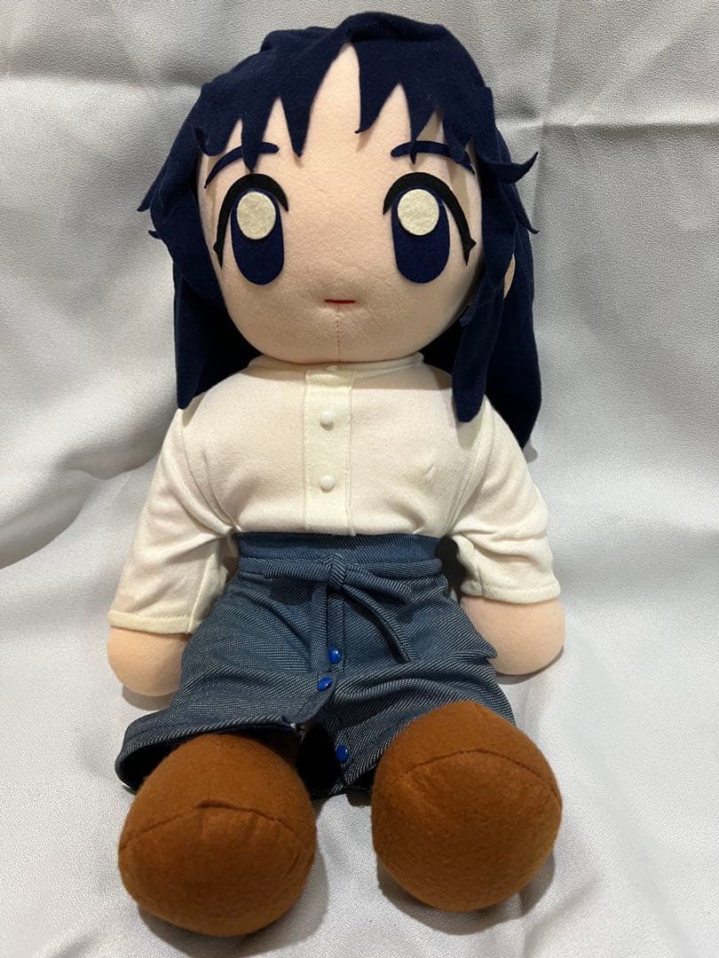 UNSC ぬいぐるみ 痕 柏木千鶴 私服版