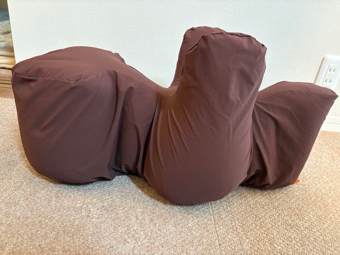 アロン化成　リラクッション　トイプードルサイズ　カバー付き