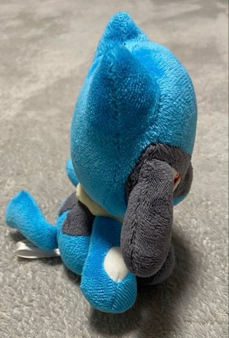 ポケモンセンター リオル ぬいぐるみ ポケドール リオルドール 2007年