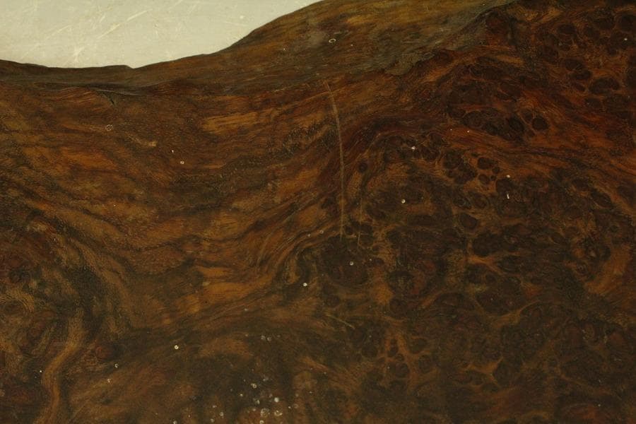 自然木 葡萄木 敷板 大判 81cmx50cm 花梨 紅木 銘木(A464)