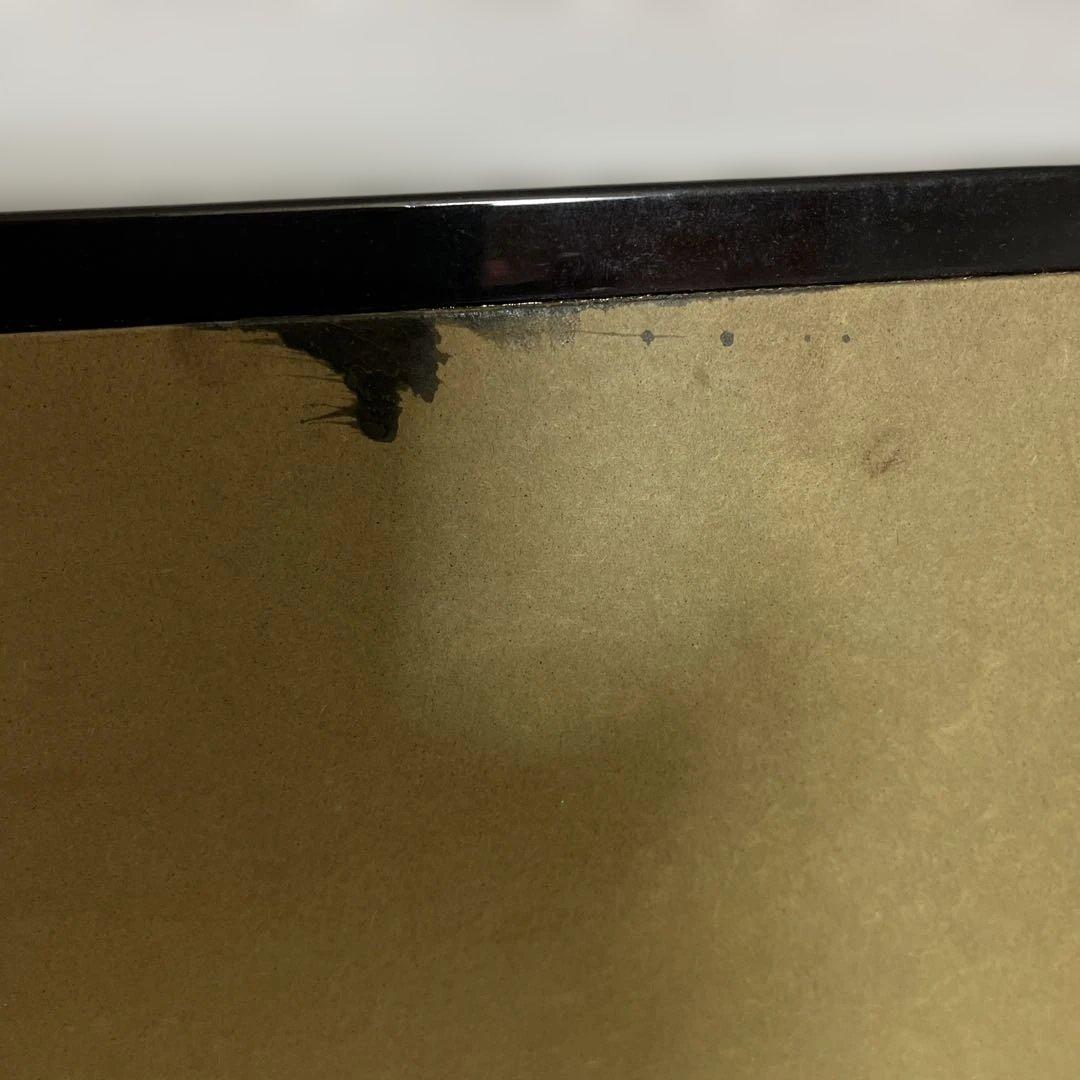 俵屋宗達筆　風神図　木版