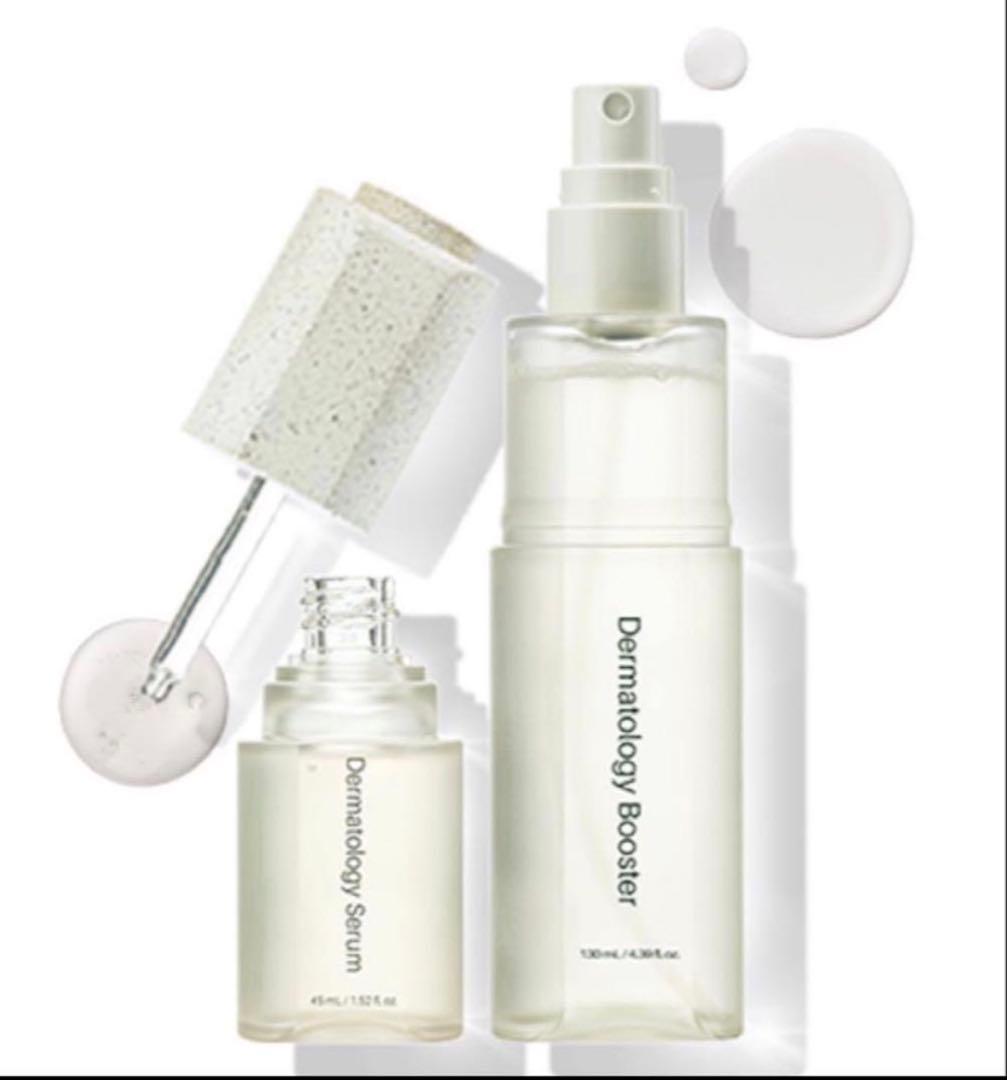 【なつ】ファンデ・BB・日焼け止め・ブースターセラム