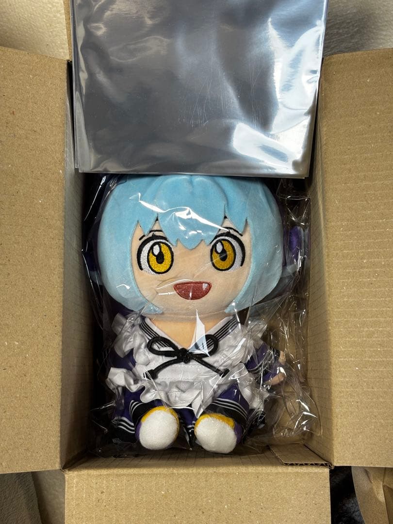 新品　遊戯王 ドラゴンメイド ラドリー おてつだいぬいぐるみ