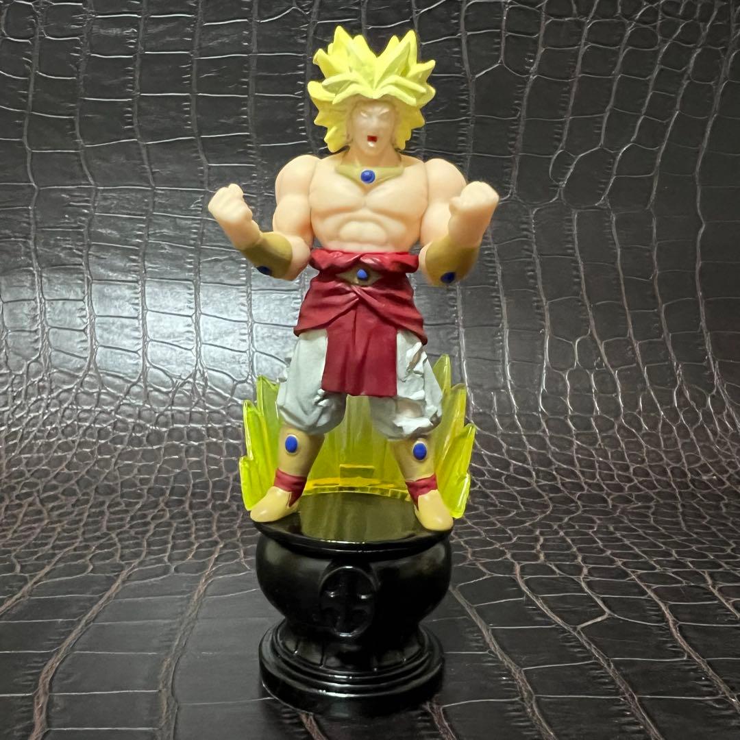 ■ 激レア ドラゴンボール スーパーサイヤ人ブロリー フィギュアセット