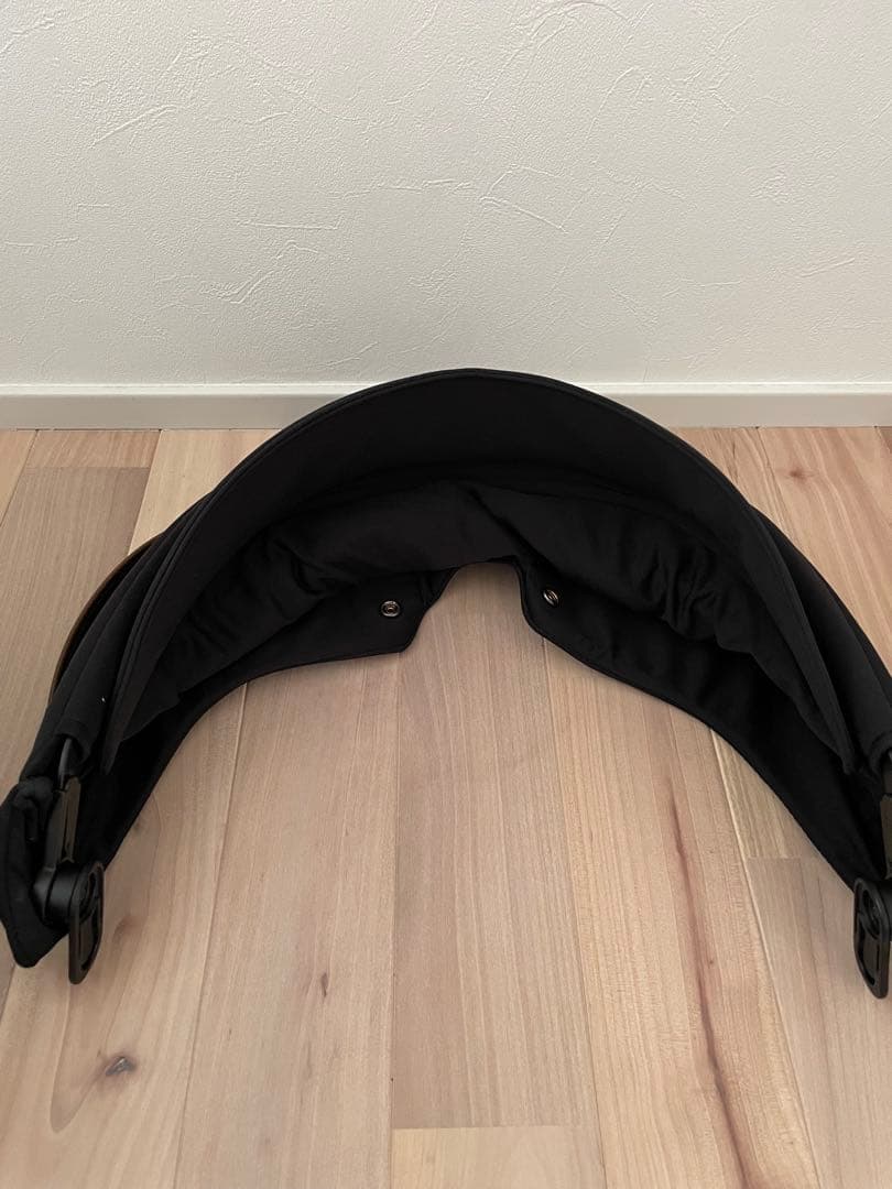 nuna ブラック チャイルドシート