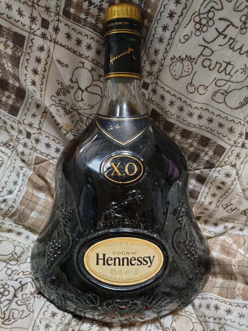 ヘネシーXO SUPERIOR １㍑