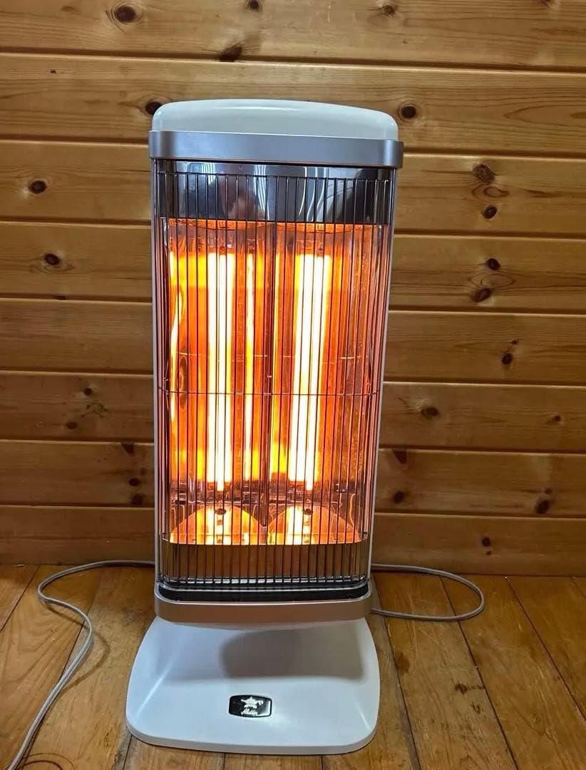 アラジン 遠赤グラファイトヒーター 2021年製（白）