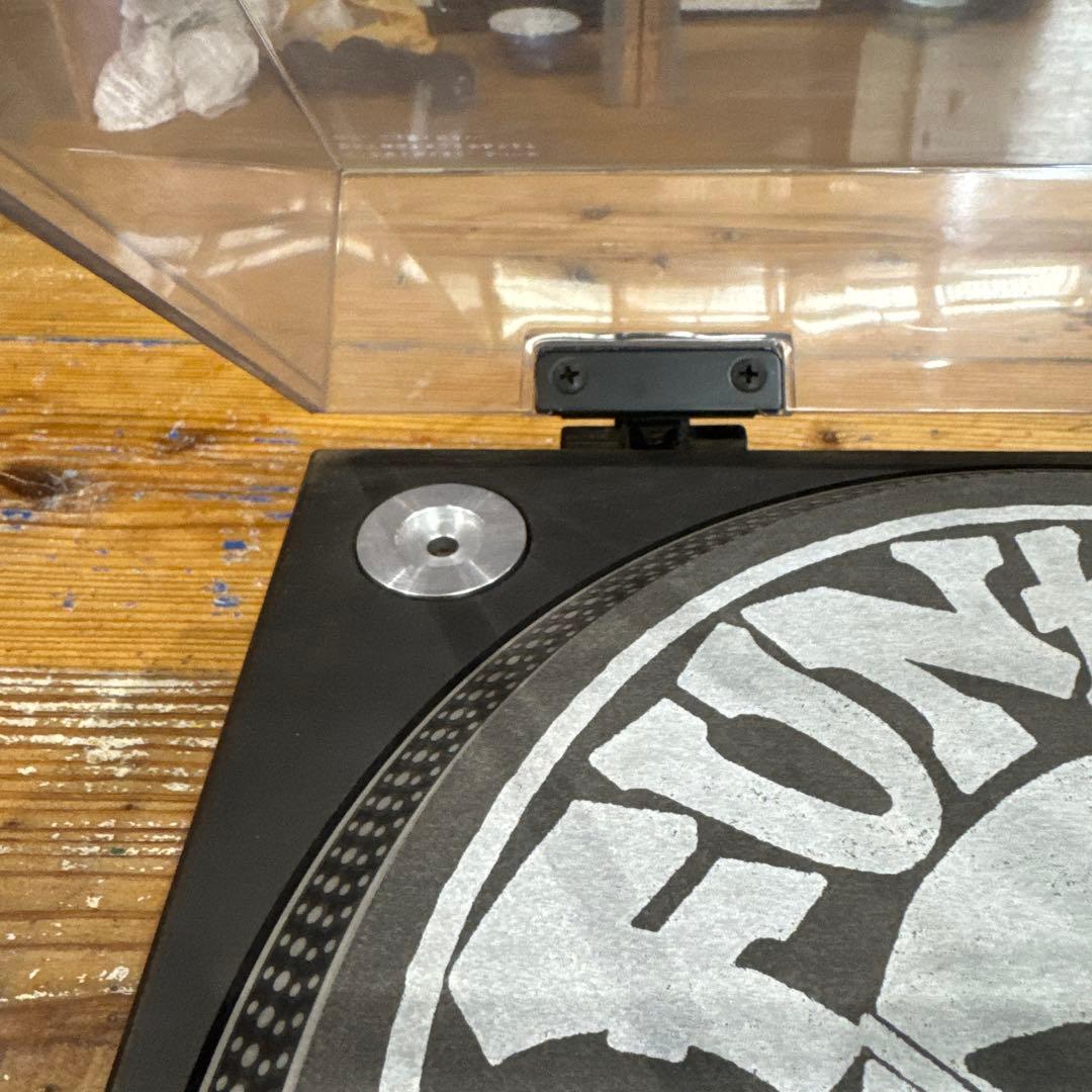 Technics SL-1200MK3 動作確認済 FUNKMASTERFLEX