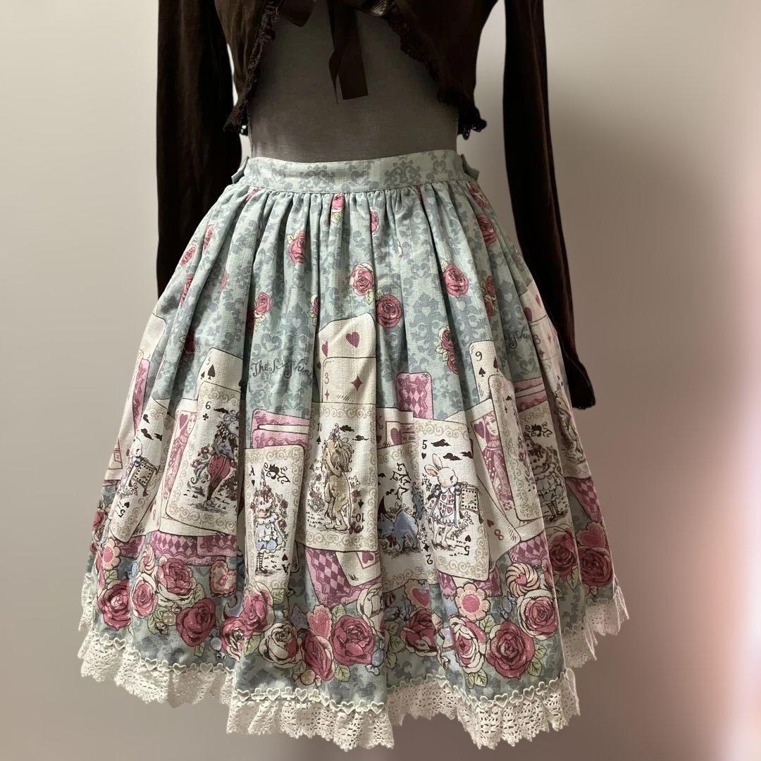 ベイビーザスターズシャインブライト　スカート