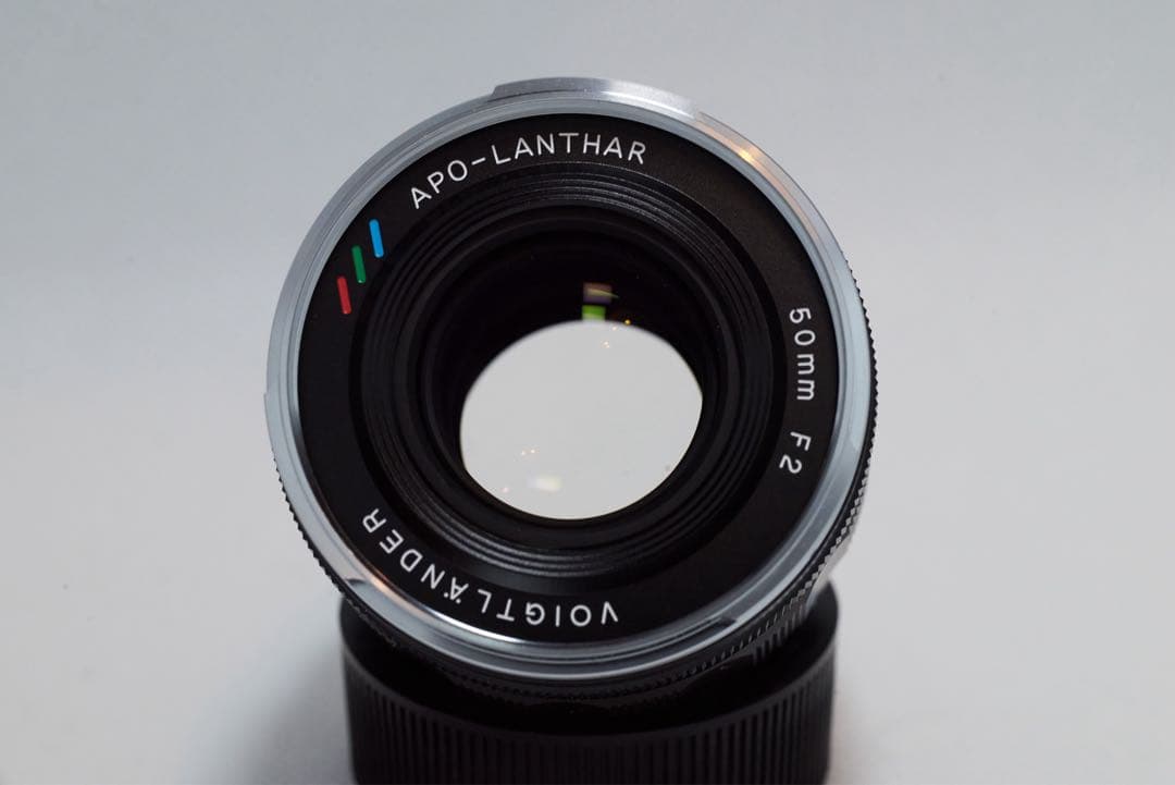 Voigtländer APO-LANTHAR 50mm F2