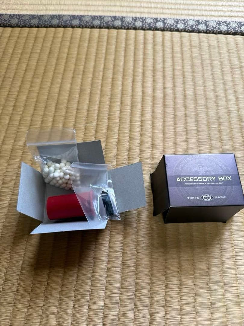 東京マルイMk18MOD1 ガスブローバック