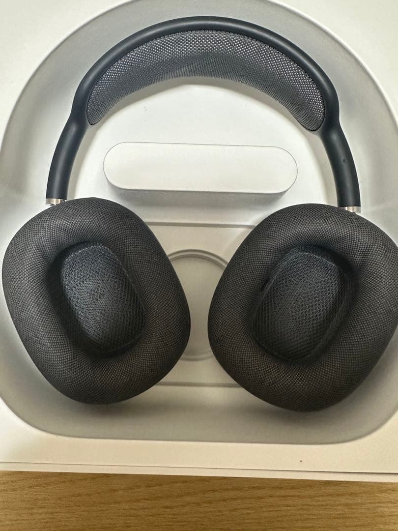 Apple AirPods Max スペースグレイ＋おまけ