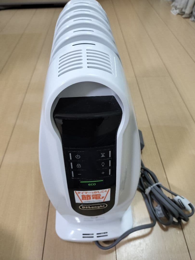 デロンギオイルヒーター NJ0505E