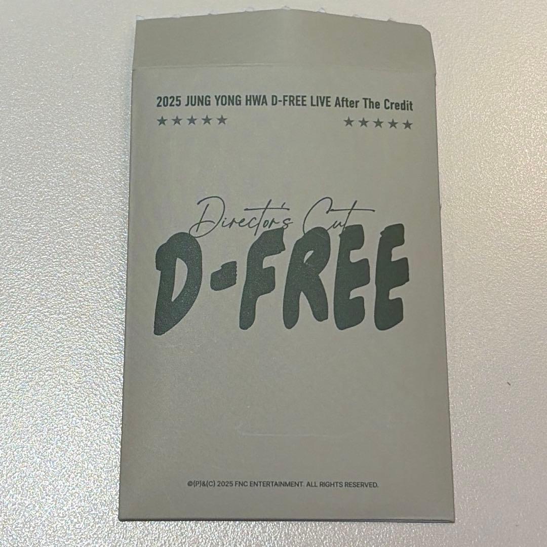 【ラスト1】CNBLUE ヨンファ　ソロコンサート　ラントレコンプ20枚