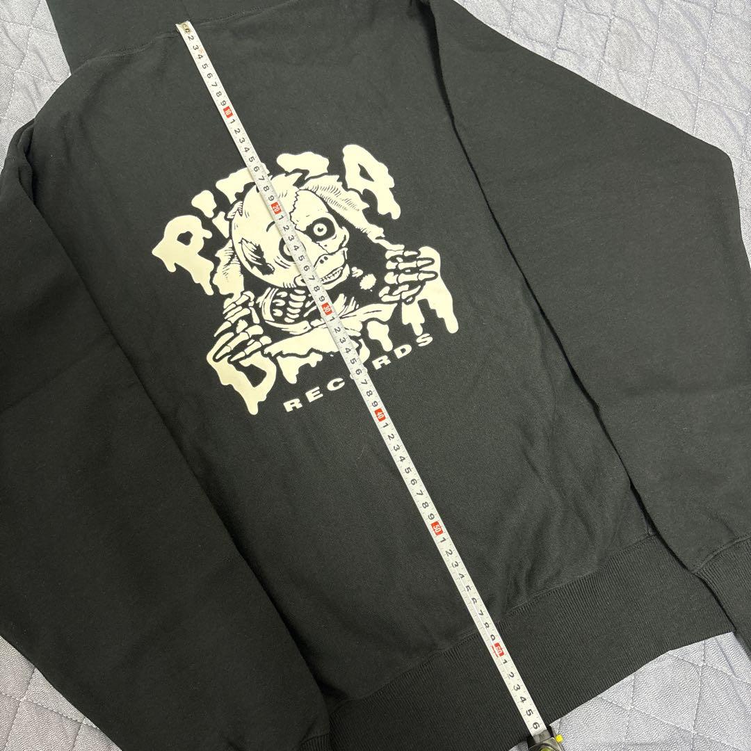 BBQ CHICKENS パーカー PIZZA OF DEATH 横山健 未使用