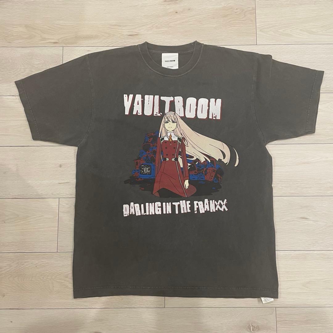 【極美品】VAULTROOM ダリフラ ゼロツー　L