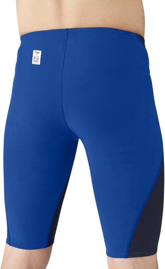 arena(アリーナ)　競泳水着　レース用　メンズ　FINA承認　サイズM　紺青