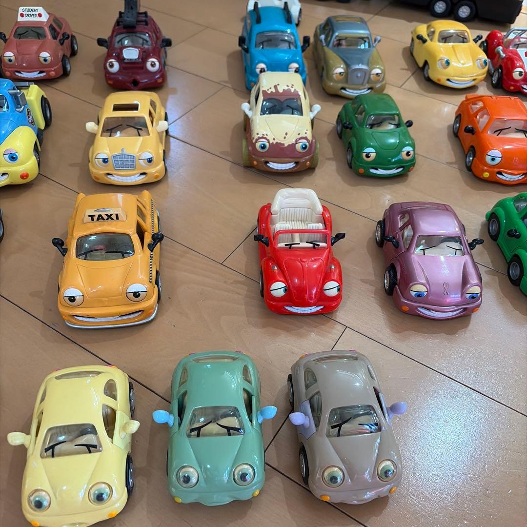 シェブロンカーズ　31台