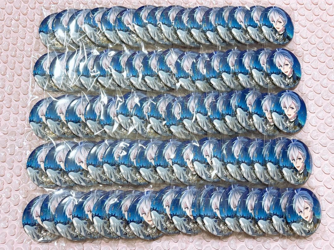 壮五 ブラホワ 缶バッジ