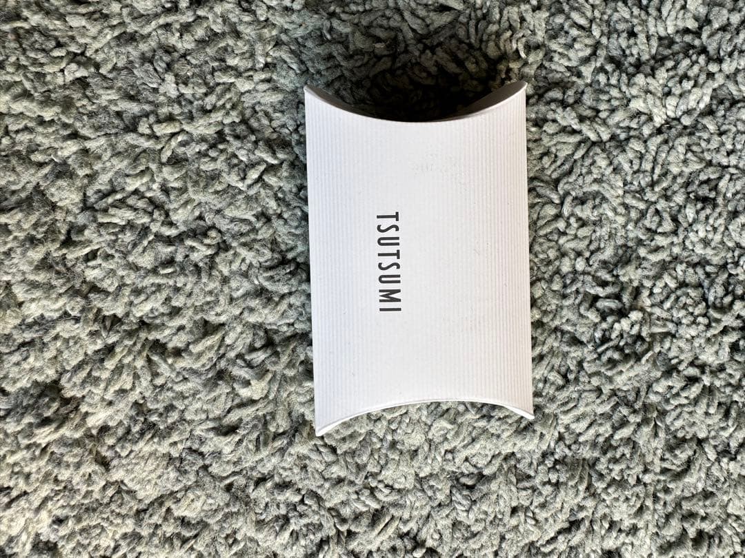 TSUTSUMI ゴールド ネックレス