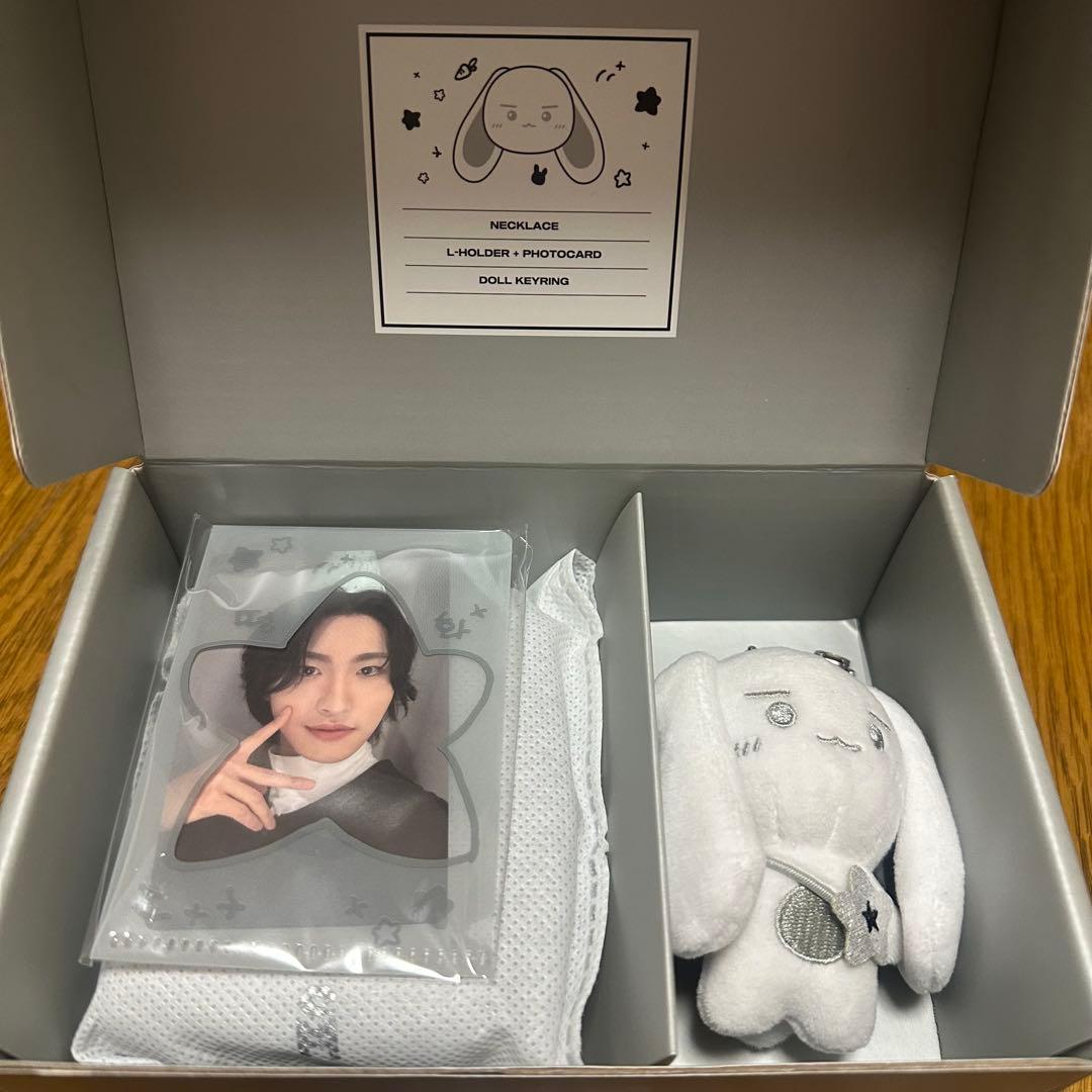 ATEEZ ソンファMD 2024 Birthday kit