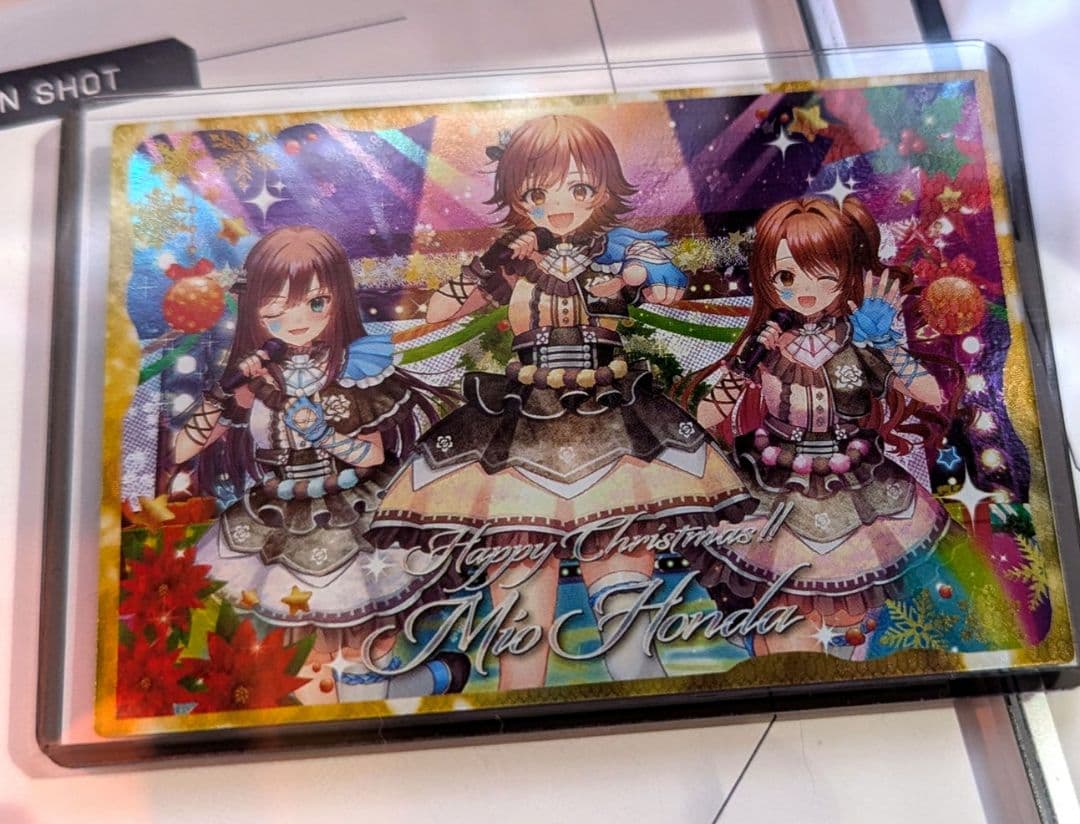 本田未央 ツアマス クリスマスキャンペーン