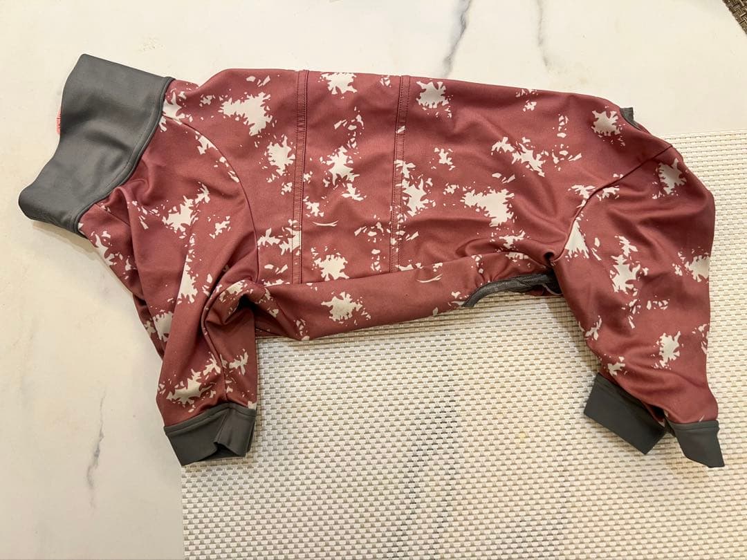 アルファアイコン　ブルドックガード　1L クリーニング済み　撥水加工済み