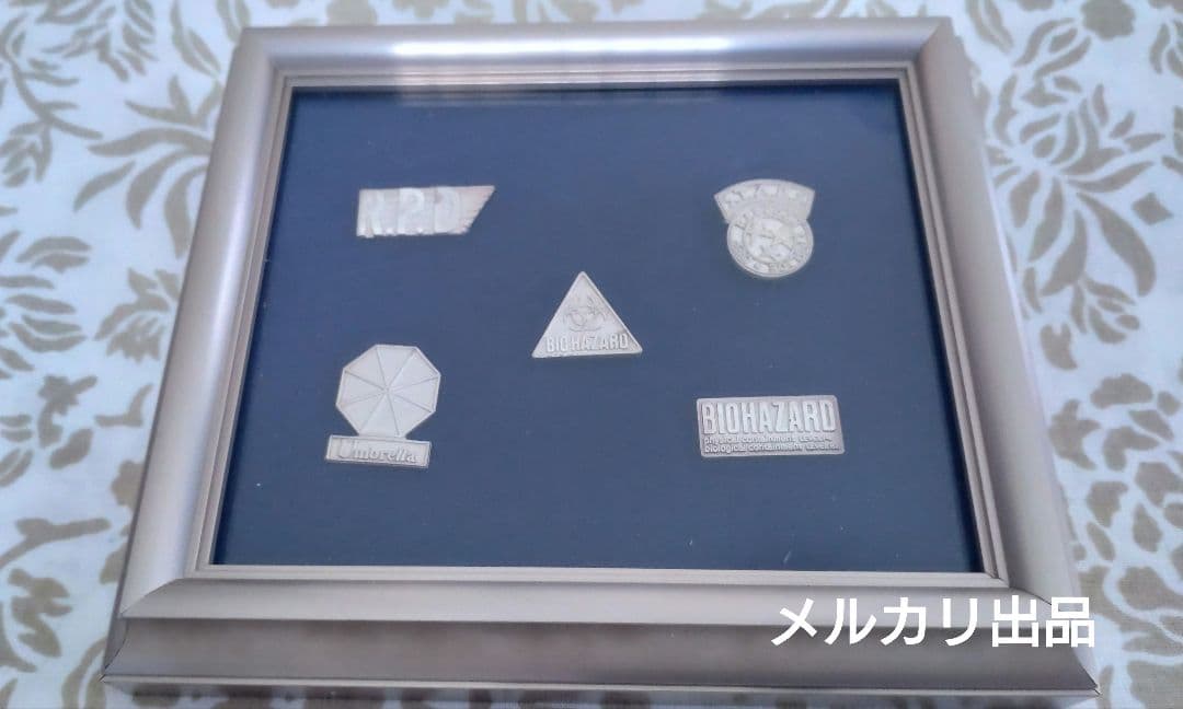 バイオハザード シルバーピンズ