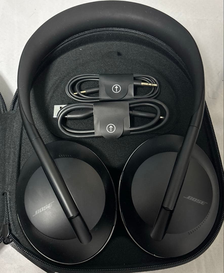 BOSE Noise Cancelling Headphones 700 ボーズ