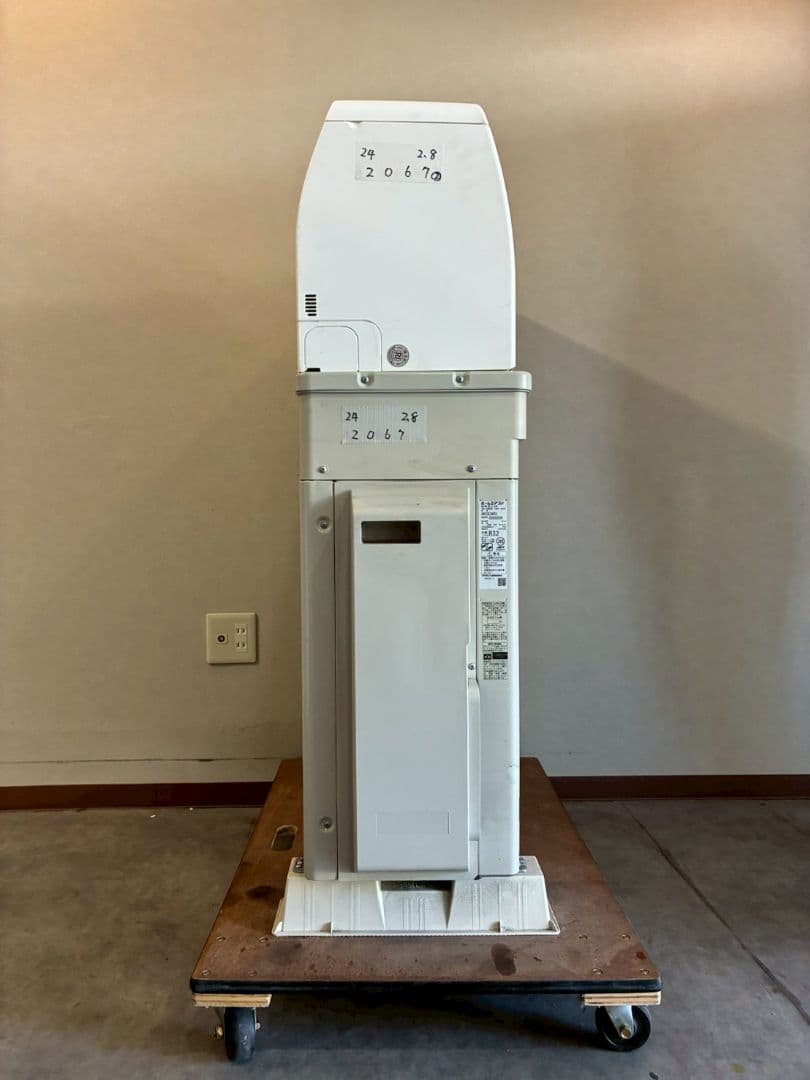 ◎2067 ダイキン【AN283ARS-W】2024年製 10畳 エアコン 中古