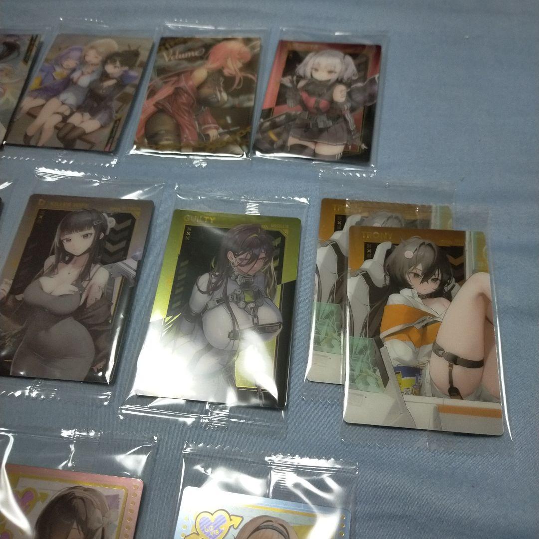 勝利の女神NIKKE ニケ ウエハース 第３弾 ウエハースカード メガニケ