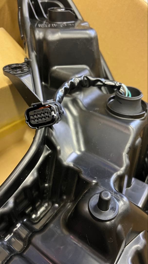 PCX125 JK05純正LEDヘッドライト 美品