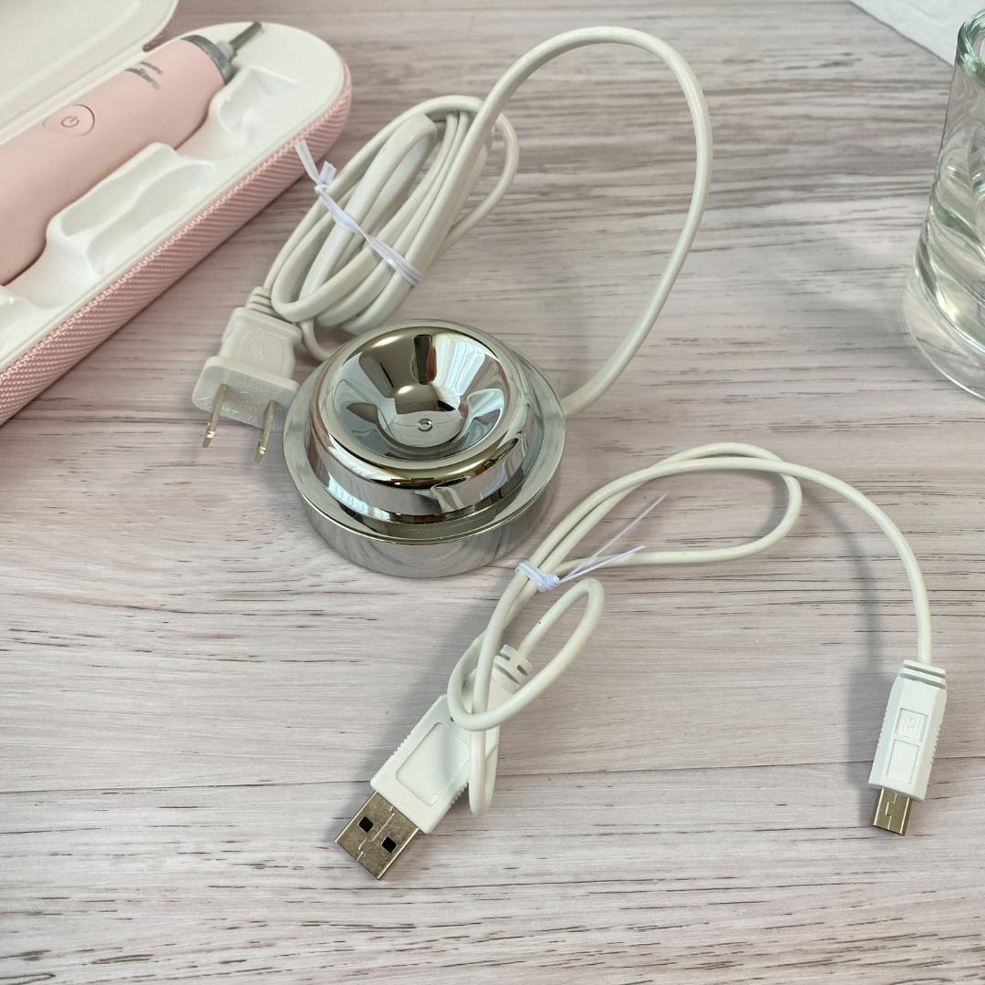 ◆PHILIPS Sonicare ダイヤモンドクリーン 電動歯ブラシ セット