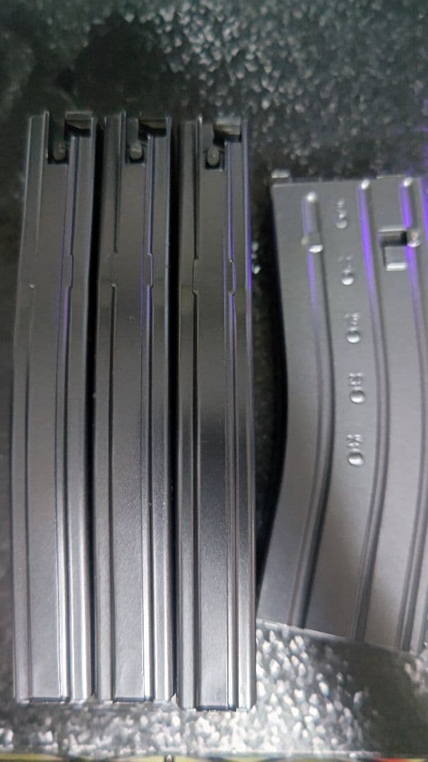 矢*原様 東京マルイ ガスブローバックマシンガン89式5.56mm小銃 マガジン