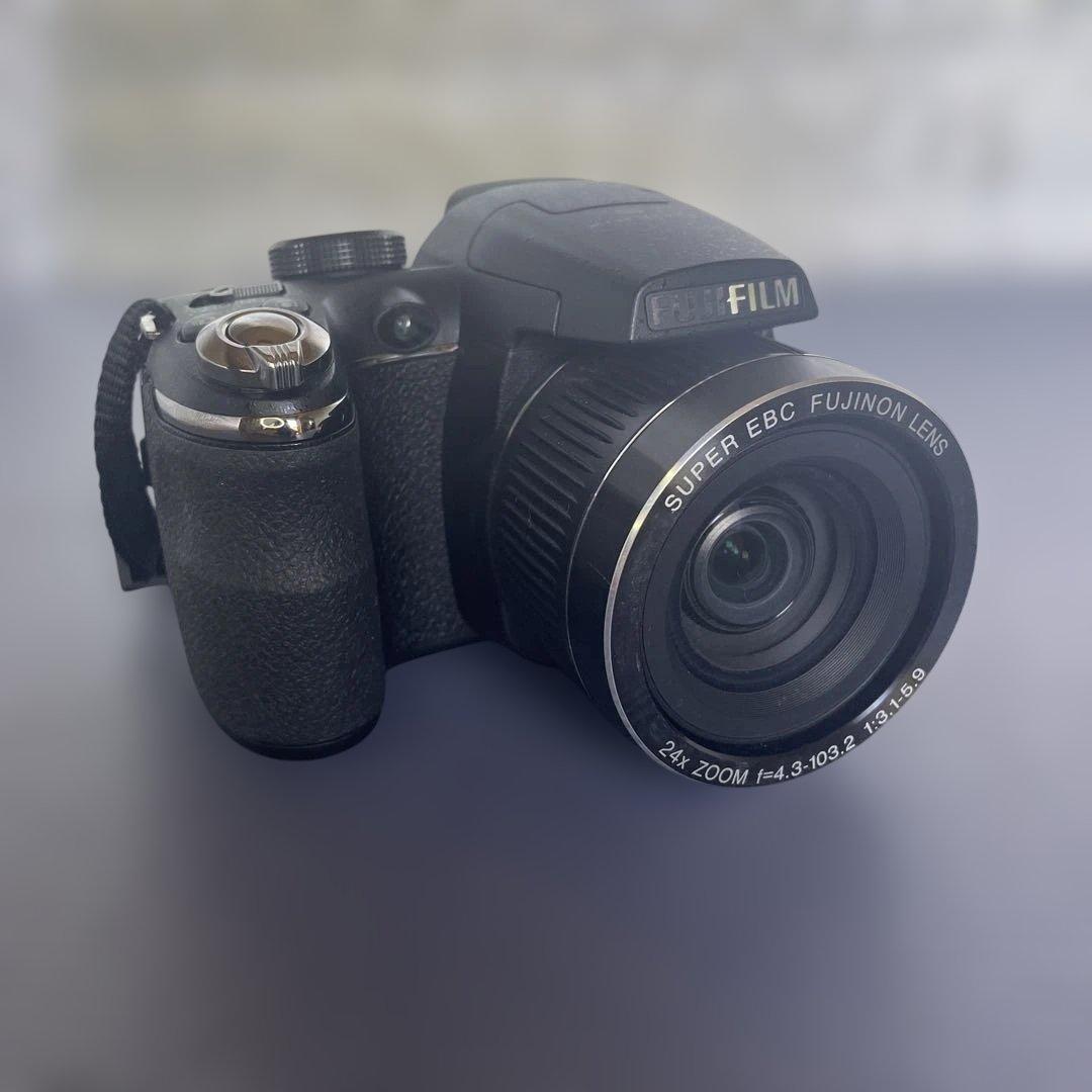FUJIFILM 富士フイルム FinePix S3200 デジタルカメラ