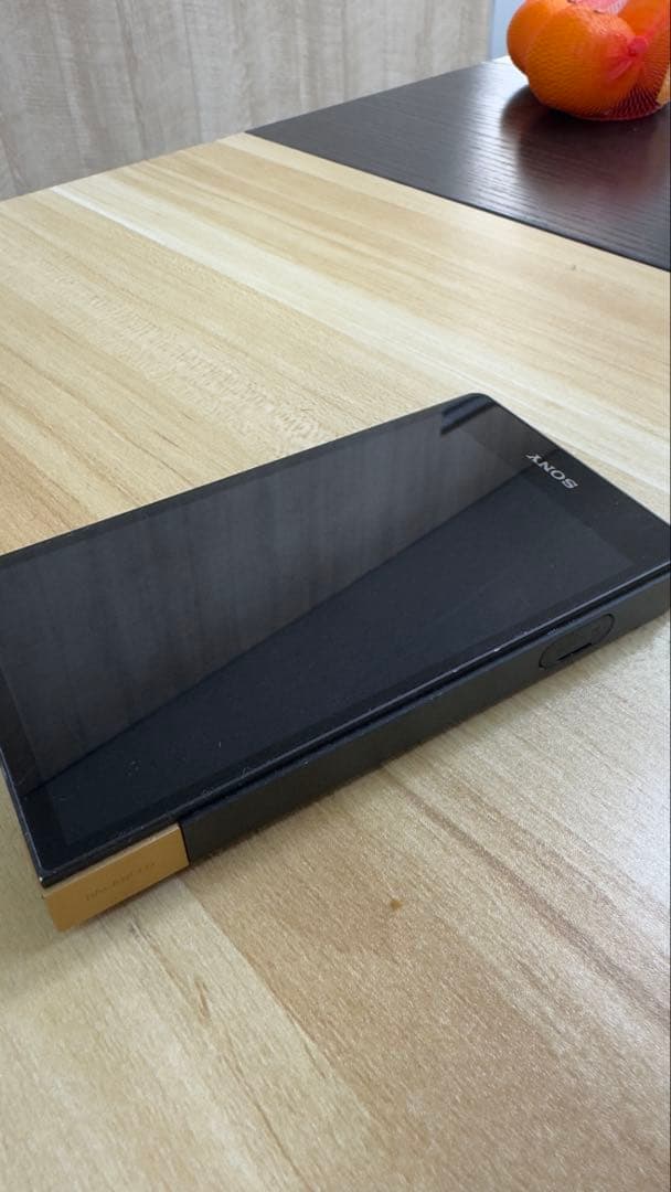 SONY NW-ZX707デジタルオーディオプレーヤー