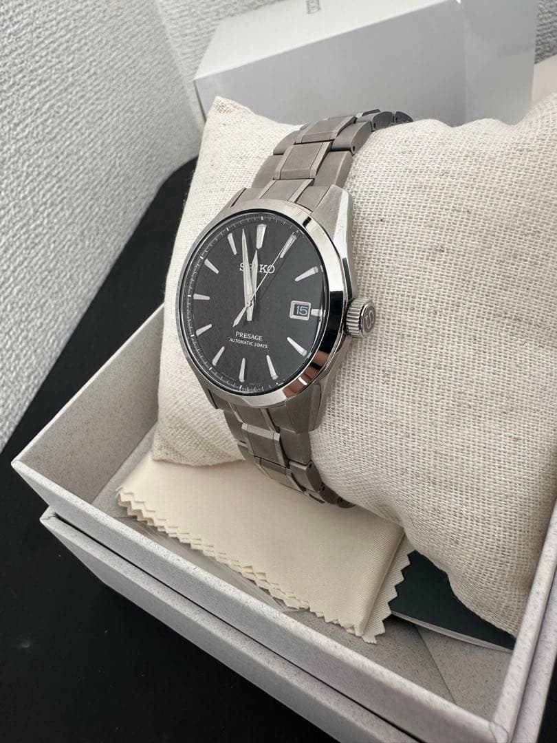 SEIKO セイコープレザージュ　SARX117【最終値下げ】