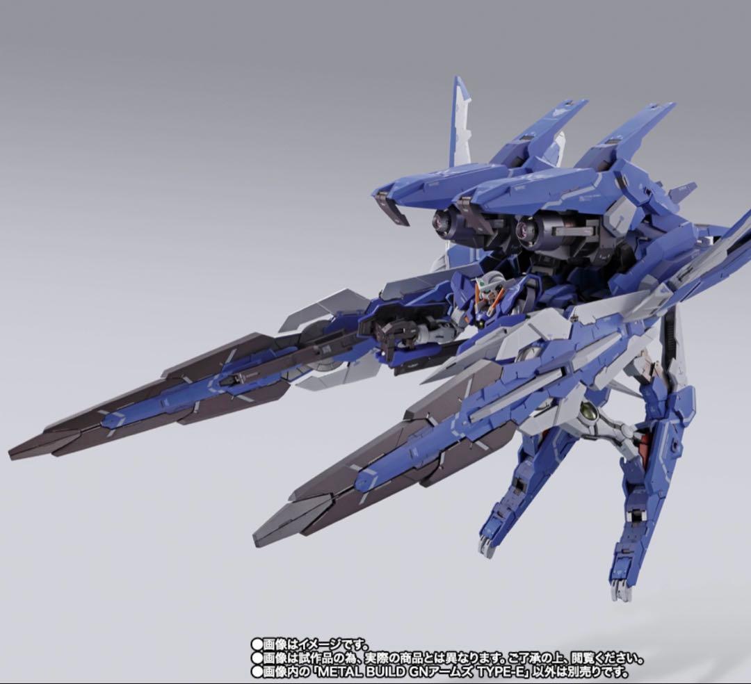 輸送箱未開封　 メタルビルド　GNアームズ　TYPE-E 2期