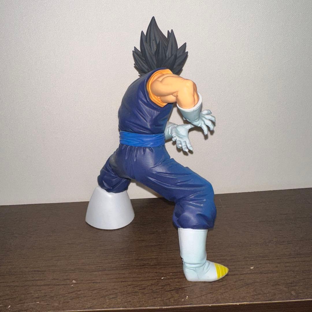 ドラゴンボールフィギュア　ベジット　ゴジータ