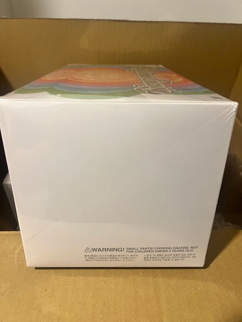 THE MONSTERS BigintoEnergyシリーズぬいぐるみペンダント