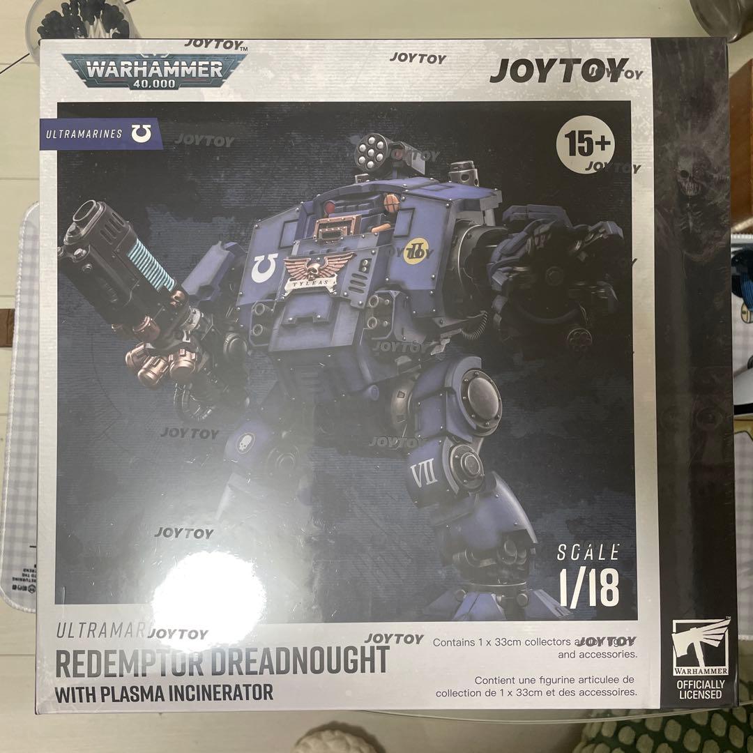 SF・ファンタジー・ホラー JOYTOY 1/18 REDEMPTOR DREADNOUGHT