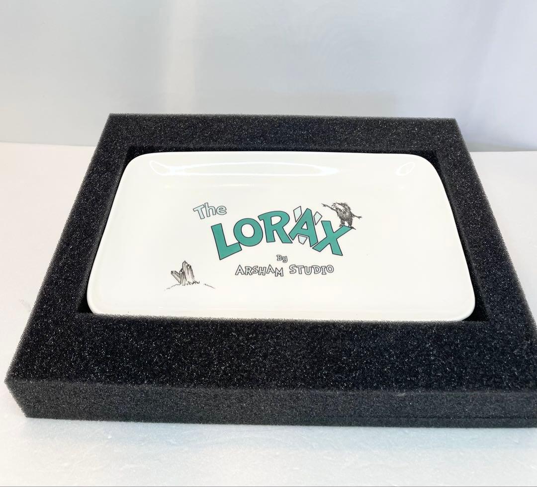 Daniel Arsham Dr. Seuss The Lorax 陶器・皿