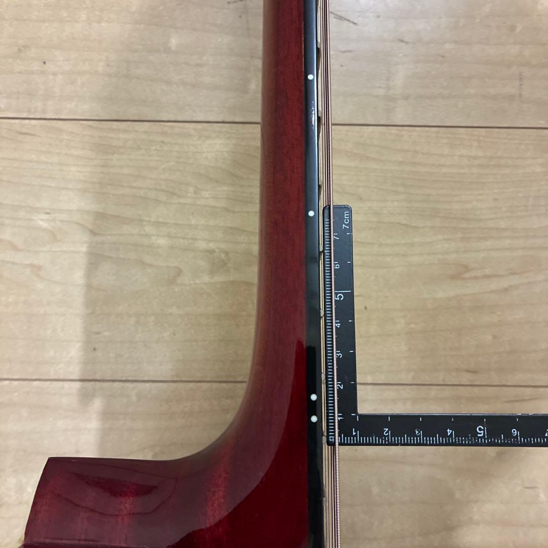 新品弦交換済みHeadway　HCD-18　アコースティックギター　サンバースト