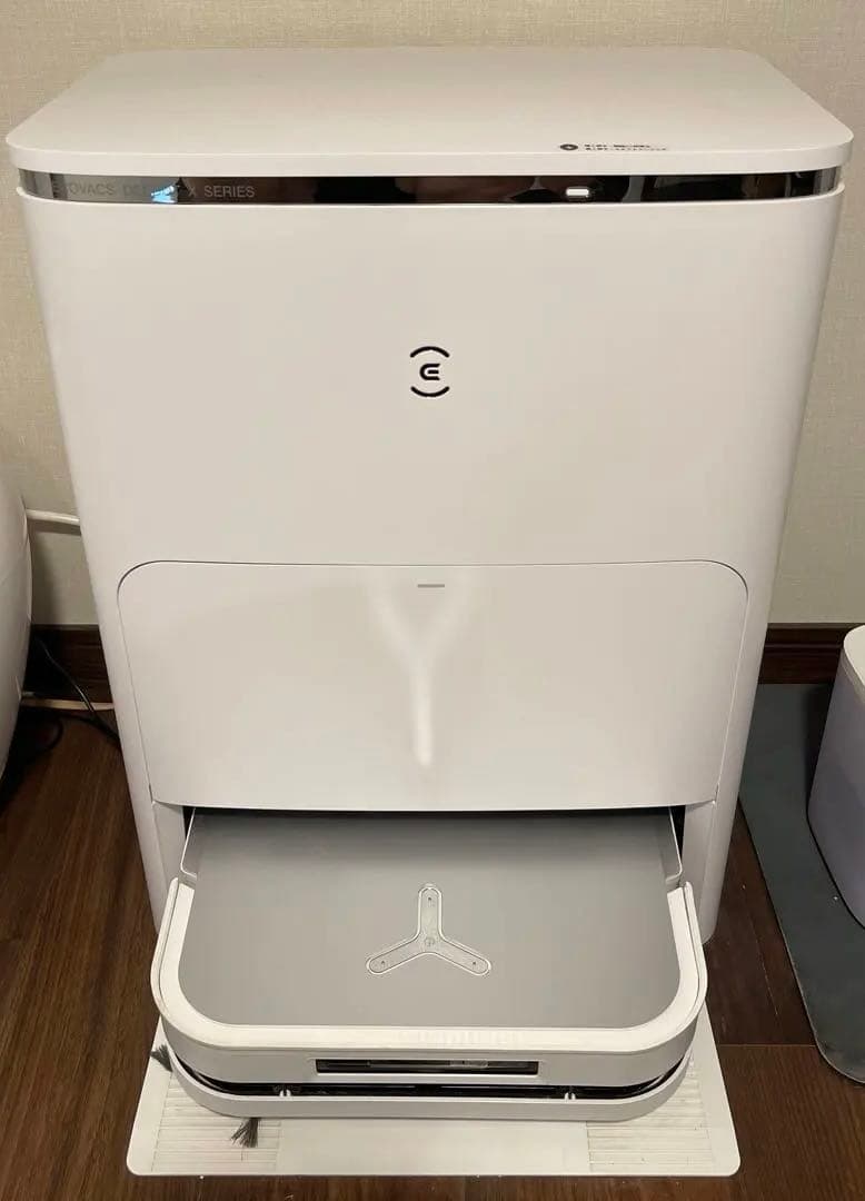 DEEBOT X5 PRO OMNI エコバックス ロボット掃除機