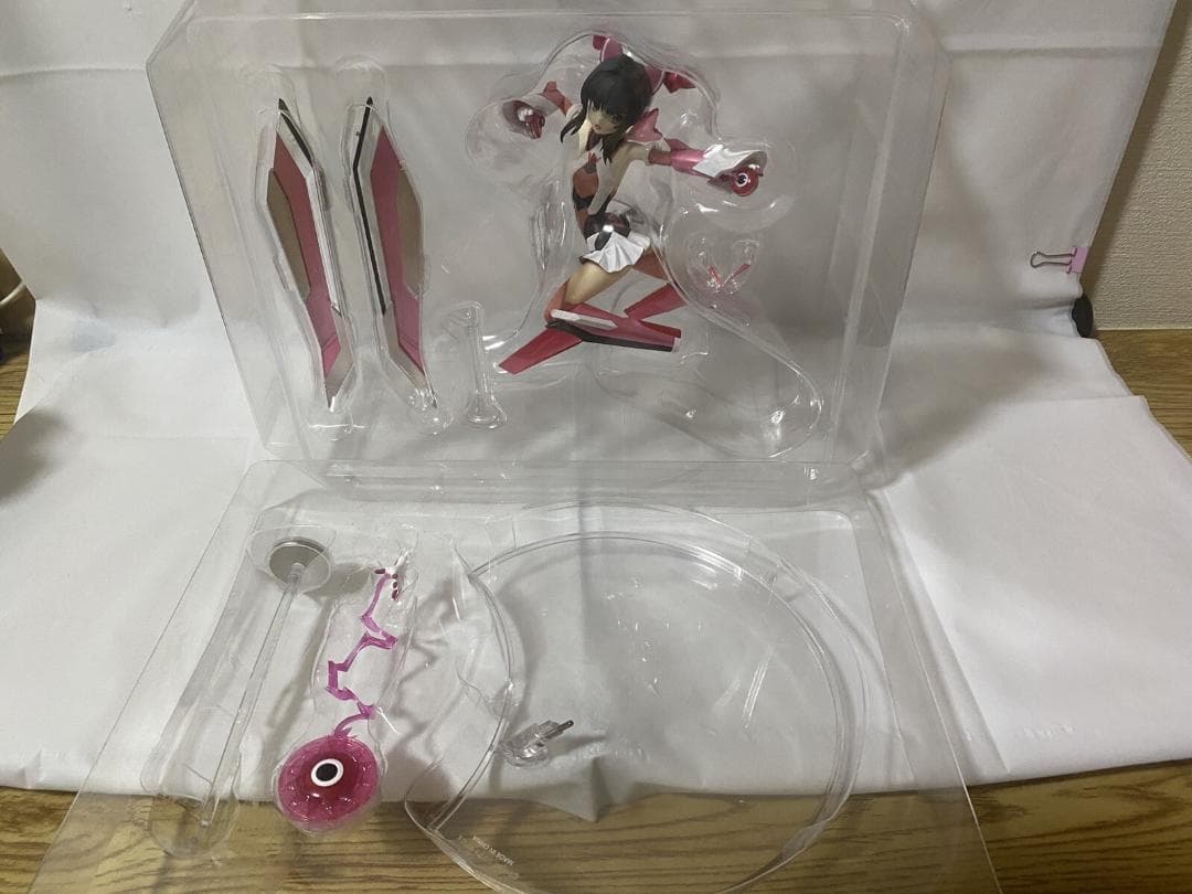 月読調 戦姫絶唱シンフォギアGX ホビーストック　フィギュア