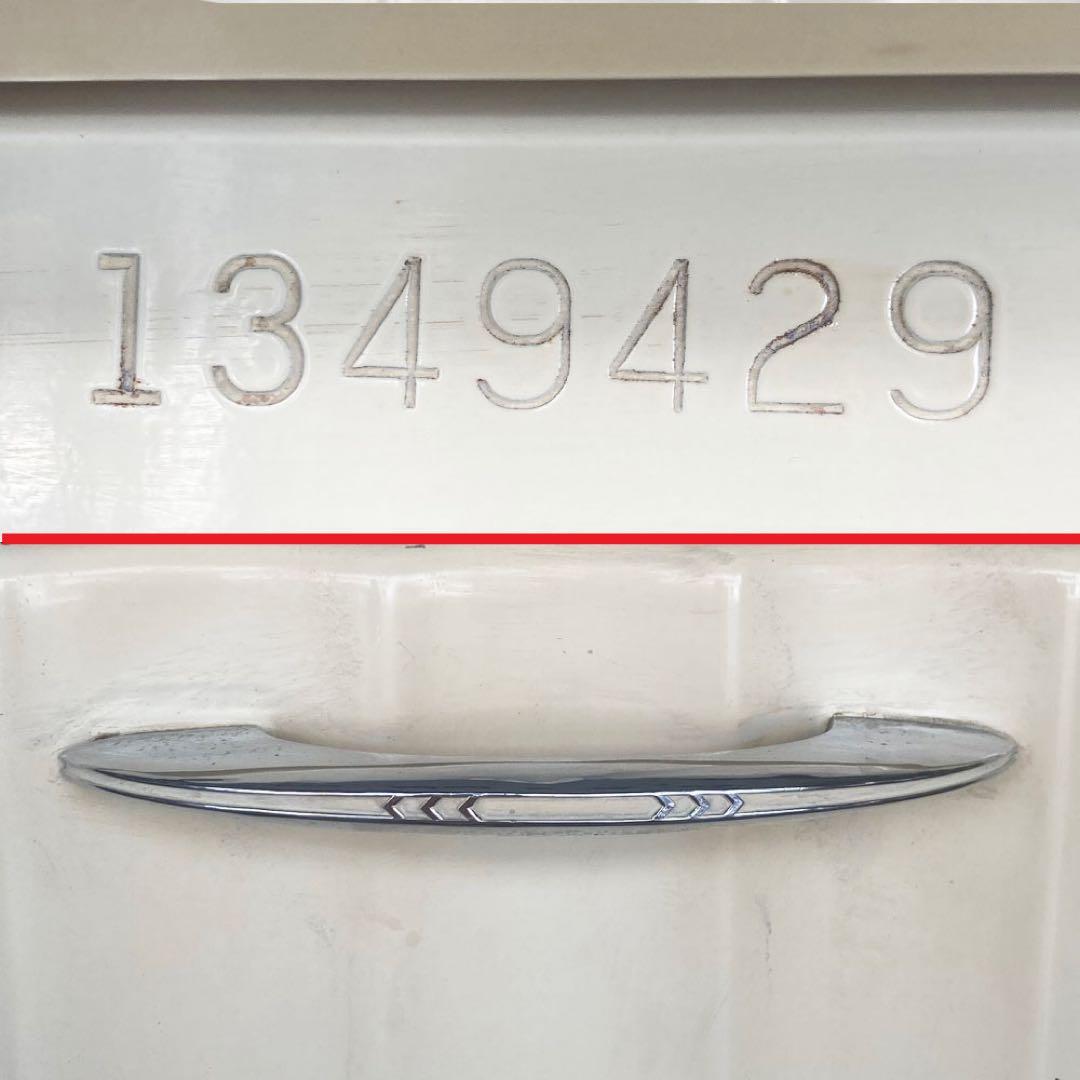 冷蔵庫・冷凍庫 1941's Vintage GE Refigerator  U.S