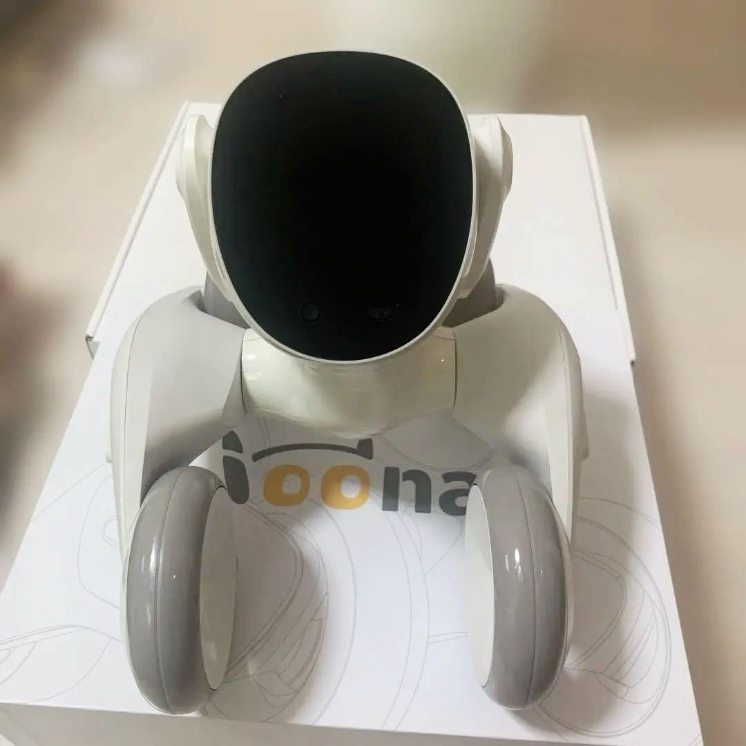 【値下げ中✨】Loona ペットロボット 本体＋付属品一式（ゲームキットなし）