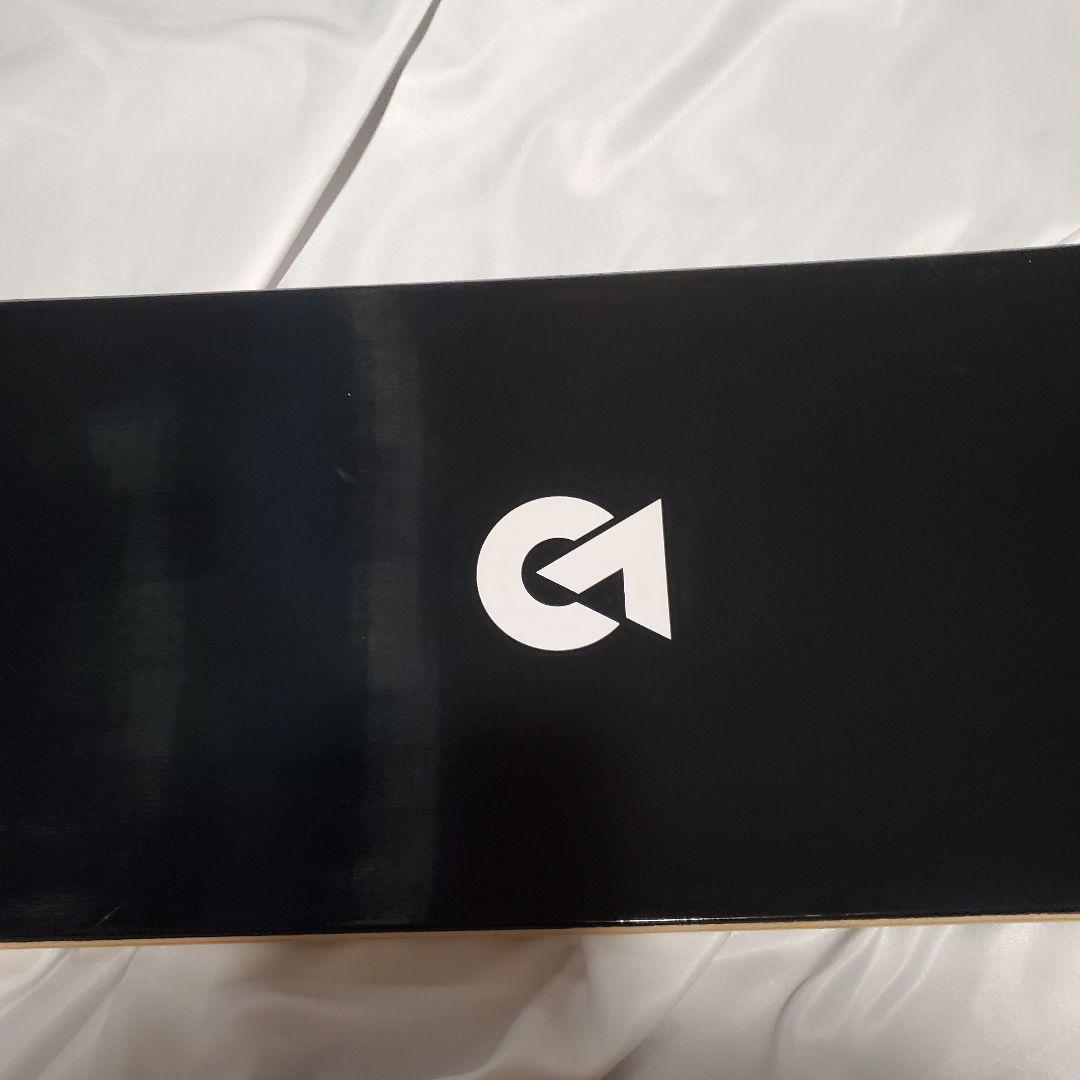 DUSTCELL 「DC1」 スケボーデッキ