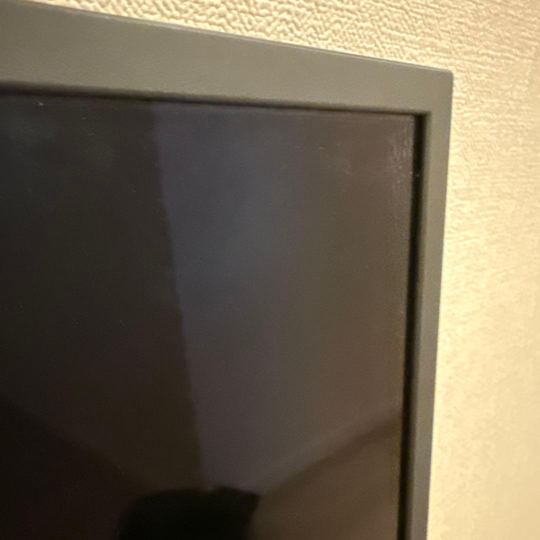 【直接引き取り】液晶テレビ　SHARP 4T-C55DN1 2022年製